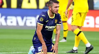 Spor Toto Süper Lig: İstanbulspor: 1 MKE Ankaragücü: 2 (Maç sonucu)