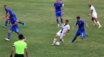 Bursa haberleri | TFF 3. Lig: Efeler 09 SFK: 1Bursa Yıldırım Spor: 1