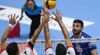 Aydın haber! Voleybol: AXA Sigorta Efeler Ligi