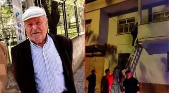 Yatağa bağımlı eşiyle kaldığı evde ölü bulundu