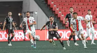 Yılport Samsunspor-Gençlerbirliği: 2-0