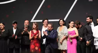 Altın Portakal Ödülleri Sahiplerini Buldu