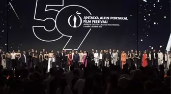 Antalya Altın Portakal Film Festivali'nde ödüller sahiplerini buldu! En iyi film ödülü Karanlık Gece'nin oldu