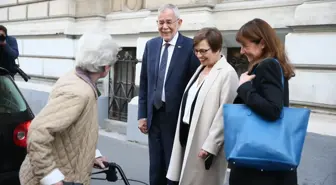 Van haberleri | Avusturya Cumhurbaşkanı Van der Bellen oyunu kullandı