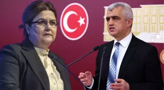 Bakan Yanık ve HDP'li milletvekili Gergerlioğlu'nun 'engelli aylığı' tartışması! Karşılıklı sert sözler kullandılar