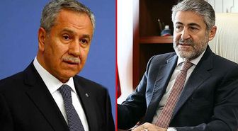 Bülent Arınç'tan Bakan Nureddin Nebati'nin 'epistemolojik kopuş' sözlerine gönderme: Anlamı nedir diye düşünüyorum