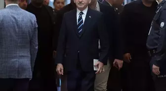 CHP Genel Başkanı Kılıçdaroğlu, ABD'ye gitti