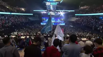 Erdoğan'dan Tügva'lı Gençlere: 'Şunu Unutmayın; Biz Varız, Bir de Karşımızda Düşmanlar Var. Varsa Eğer Birileri, Oldukları Gibi, Görecekleri de...