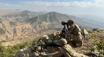 DİYARBAKIR - İçişleri Bakanlığınca Şehit Jandarma Uzman Çavuş Ali Şirin Operasyonu başlatıldı