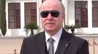 Fransa Başbakanı Elisabeth Borne, Cezayir^de