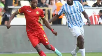 Futbol: Spor Toto 1. Lig