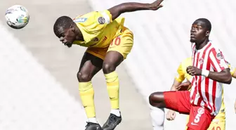 Futbol: Spor Toto Süper Lig