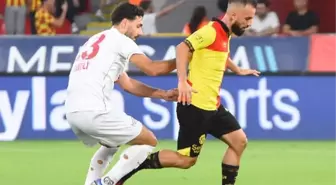 Göztepe Emre Çolak'ı bekliyor
