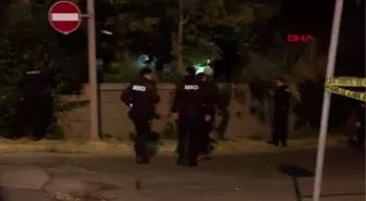 Son dakika haberi... İSTANBUL-BEŞİKTAŞ'TA SİLAHLI SALDIRI: 1 YARALI