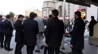 Hayırsever iş adamı Hacı Hakkı Ekşi son yolculuğuna uğurlandı