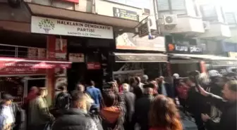 İzinsiz yürüyüş yapmak isteyen 51 kişi gözaltına alındı