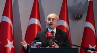 Kılıçdaroğlu, ABD'de Yarın Mıt ve Harvard Üniversitesi'ni Ziyaret Edecek