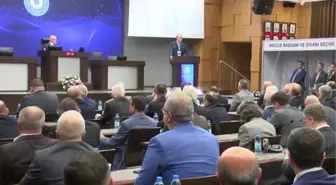 MAHMUT ÖZGENER, İZTO'DA YENİDEN BAŞKAN