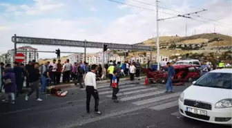 Son dakika gündem: MALATYA'DA CİP İLE OTOMOBİL ÇARPIŞTI 3 YARALI
