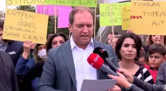 ÖZEL GEREKSİNİMLİ ÇOCUKLARIN AİLELERİ BAKIMEVİNDE ÖLEN MEHMET ERES İÇİN YÜRÜDÜ