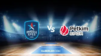 Petkimspor-Anadolu Efes maçı Hangi Kanalda? Petkimspor-Anadolu Efes maçı saat kaçta? Petkimspor-Anadolu Efes maçı şifreli mi?