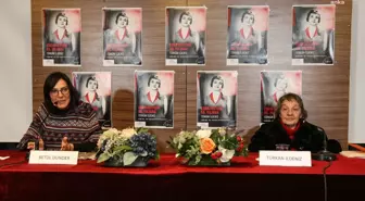 Bursa haberi... Şair Türkan İldeniz Yazın Hayatının 55. Yılında Nilüfer Belediyesi'nin Düzenlediği Etkinlikte Şiirseverler ile Buluştu