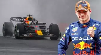 Son Dakika! Formula 1'de Japonya Grand Prix'sini kazanan Max Verstappen bitime 4 yarış kala dünya şampiyonu oldu