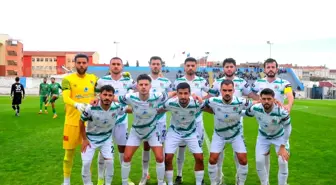 TFF 3. Lig: Amasyaspor: 2 1922 Konyaspor: 1