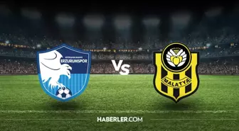 Y. Malatyaspor vs BB Erzurumspor maçı hangi kanalda? Y. Malatyaspor vs BB Erzurumspor maçı saat kaçta? Y. Malatyaspor vs BB Erzurumspor maçı şifreli m