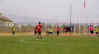Hakkari spor haberleri... Yüksekova Belediye Spor: 1 -Bitlis Özgüzeldere Spor: 1