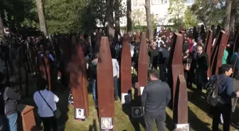 İzmir haber! 10 Ekim Katliamında Hayatını Kaybedenler İzmir'de Anıldı