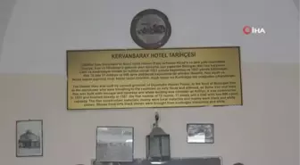Diyarbakır kültür sanat haberi... 33 medeniyete ev sahipliği yapan Diyarbakır'da tarihi hanlar varlığını koruyor