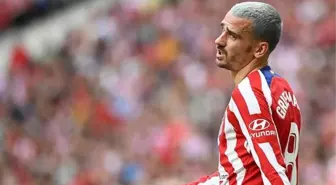 Atletico Madrid, Antoine Griezmann'ın bonservisini 20 milyon euro karşılığında Barcelona'dan aldı