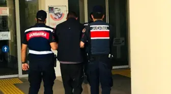 Son dakika haberleri... Azılı hırsız, jandarmadan kaçamadı