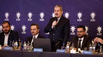 Bakan Yardımcısı Gürcan: 'Türkiye bugün, ihracatını ve turizm gelirlerini artıran bir ülke haline geldi'