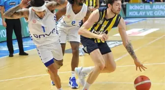 Büyükçekmece Basketbol - Fenerbahçe Beko: 80-85