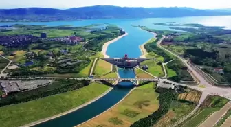 Çin'in Orta Kesiminde Taşınan Köy, Kırsal Canlandırmada Umut Verici Bir Gelecek Görüyor