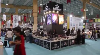 Denizli haberleri | Denizli'de kitap fuarına rekor katılım: 10 günde 361 bin kişi ziyaret etti