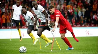 Gaziantep spor haberi | Dünya kupasına Şahinbey damgası