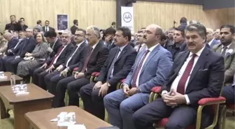 Eskişehir gündem haberi: ESKİŞEHİR - Diyanet İşleri Başkan Yardımcısı Dinç, Eskişehir'de konferansta konuştu