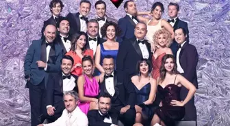 Güldür Güldür'ün yeni sezon afişinde iki ünlü ismi göremeyenler tepki gösterdi: Parayı bulunca gittiler