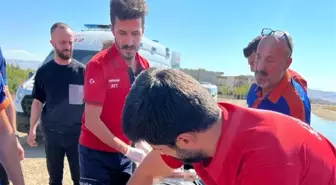 Hastaneye gitmek için izin alan zihinsel engelli genç, sulama kanalında boğuldu