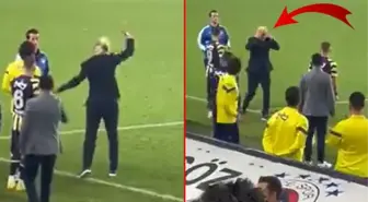 Jorge Jesus golden sonra futbolcularının sevinme şeklini görünce sinir krizi geçirdi
