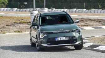Kia'nın yeni elektriklileri EV6 ve Yeni Niro ile tanıştık
