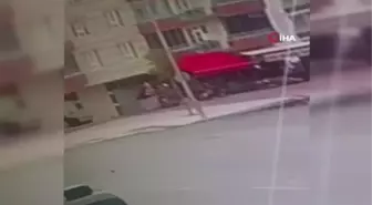 Konya haberleri: Konya'da enişte cinayeti kamerada