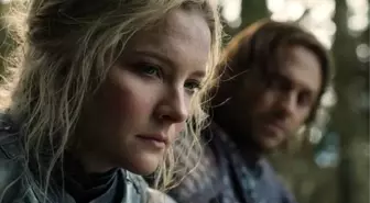 Lord Of The Ring: Rings Of Power için üzücü son!