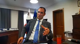 Malta Eğitim Bakanı, Malta ile Çin Arasında Halklar Arası Alışverişi Güçlendirmeyi Umuyor