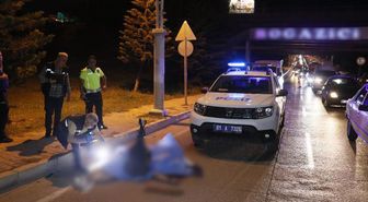 Son dakika haberi: OTOMOBİLİN ÇARPTIĞI SKUTER SÜRÜCÜSÜ HAYATINI KAYBETTİ
