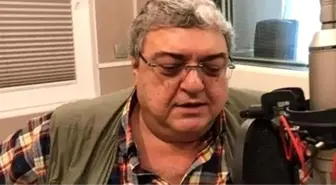 Seslendirme sanatçısı Ayhan Kahya... HAYATINI KAYBETTİ!
