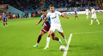 Spor Toto Süper Lig: Trabzonspor: 0Kasımpaşa: 0 (Maç sonucu)